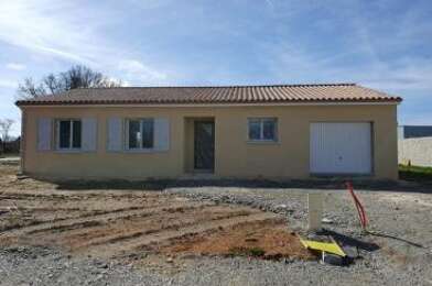Maison 4 pièces 950 €