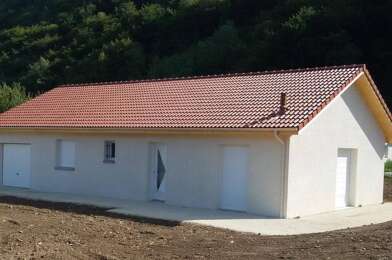 Maison 4 pièces 980 €