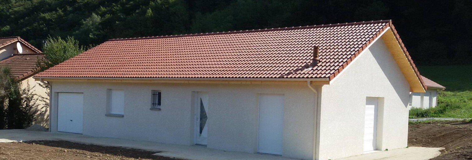 Maison 95 m² à construire Coudes (63114)