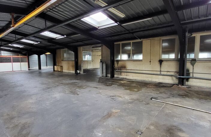 Vente local industriel   La Cluse-et-Mijoux (25300) — photo 3