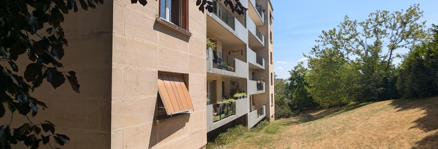 Appartement 4 Pièces 96 m² à louer à Fontenay-aux-Roses (92260)