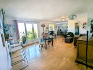 Grand appartement en location avec balcon à Fontenay-Aux-Ros — photo 3