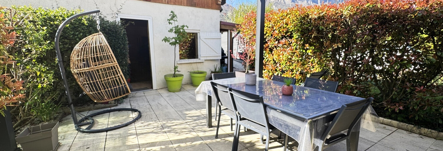 Appartement 2 Pièces 35 m² à vendre à La Tronche (38700)