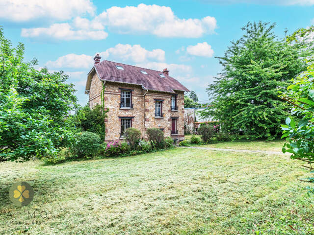 DEPT Yvelines (78) Epône + A vendre maison meulière — photo du bien