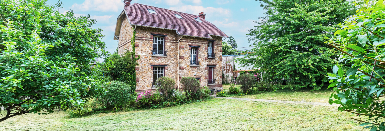 Maison 5 Pièces 143 m² à vendre à Épône (78680)