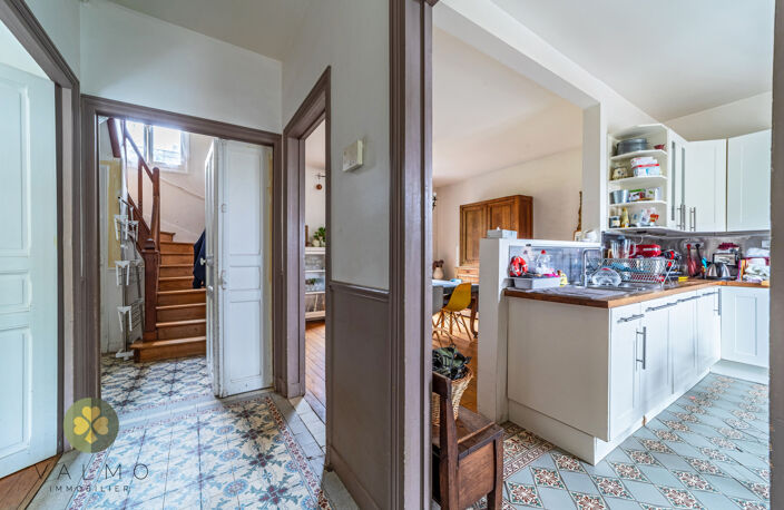 DEPT Yvelines (78) Epône + A vendre maison meulière — photo 4