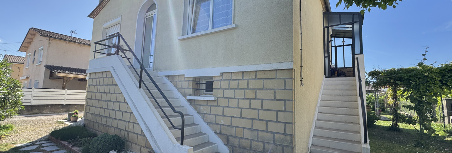 Maison 6 Pièces 136 m² à vendre à Bergerac (24100)