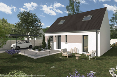 Maison 3 pièces 226278 €