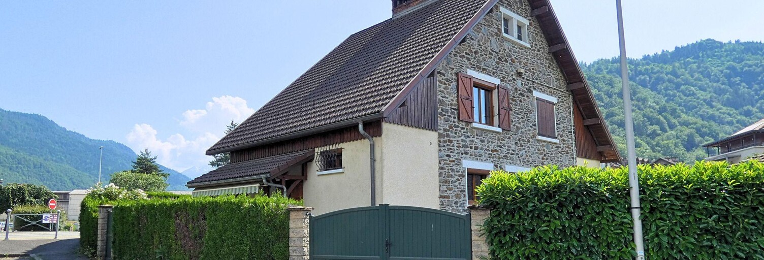 Maison 3 Pièces 66 m² à vendre à Ugine (73400)