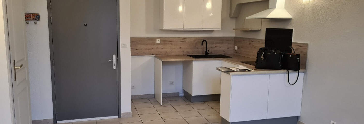 Appartement 1 Pièce 43 m² à louer à Saint-André-de-Sangonis (34725)
