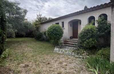 Maison T3 - 80m2 avec jardin et piscine — photo du bien