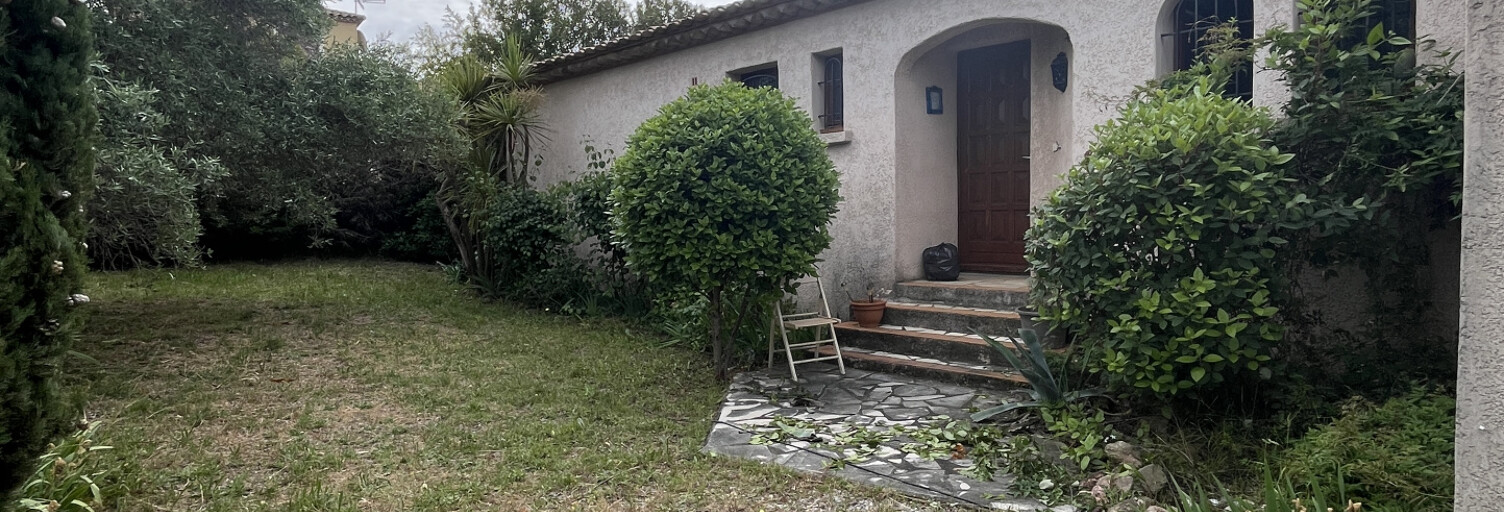 Maison 3 Pièces 80 m² à vendre à Creissan (34370)