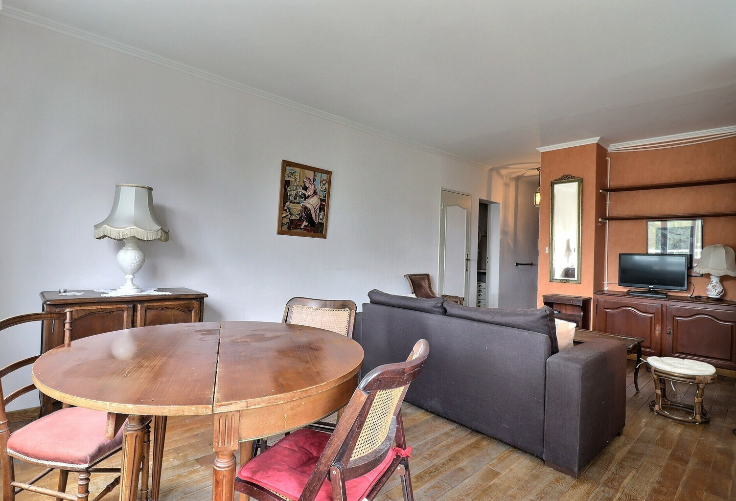 Appartement T2 Proche du parc BOURRAN à MERIGNAC — photo 1