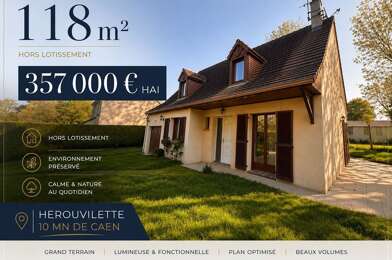 Maison 7 pièces 357000 €