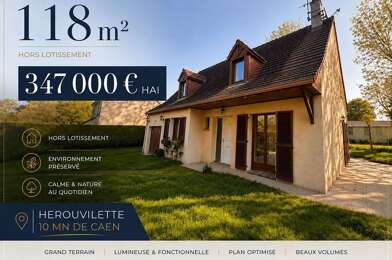 Maison 7 pièces 347000 €
