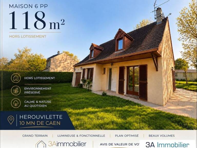 Maison traditionnelle - 118m ² — photo 1