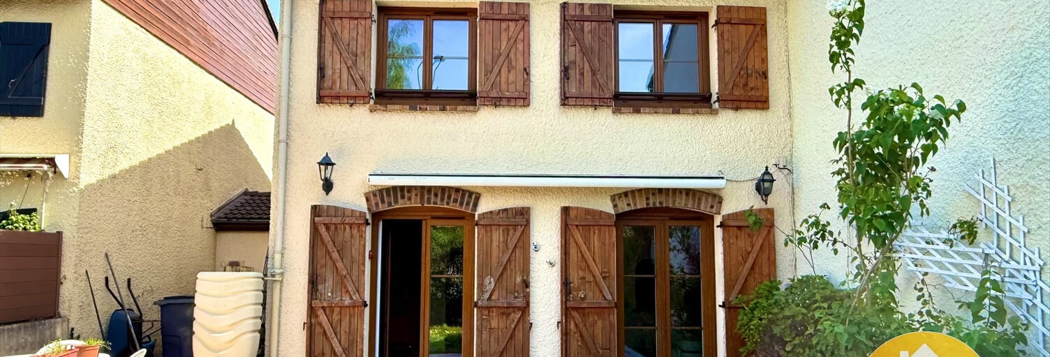 Maison 6 Pièces 111 m² à vendre à Saint-Brice-sous-Forêt (95350)