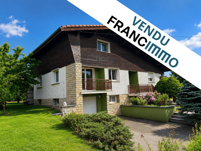 DAMPRICHARD - GRANDE MAISON — photo du bien