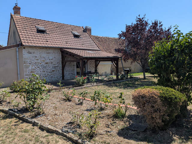 Charmante maison de campagne rénovée ! — photo du bien