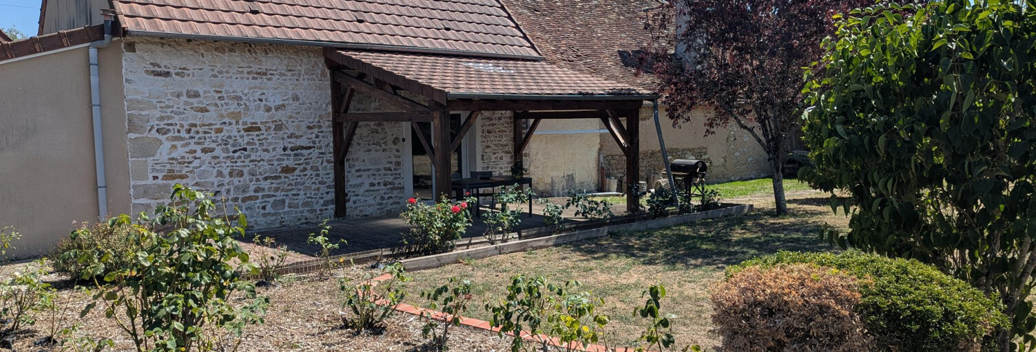 Maison 3 Pièces 100 m² à vendre à Saint-Christophe-en-Boucherie (36400)