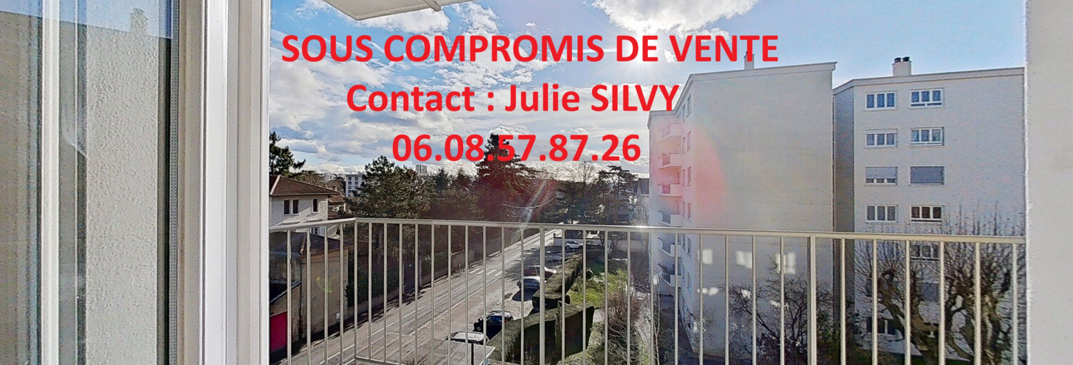 Appartement 3 Pièces 72 m² à vendre à Tassin-la-Demi-Lune (69160)