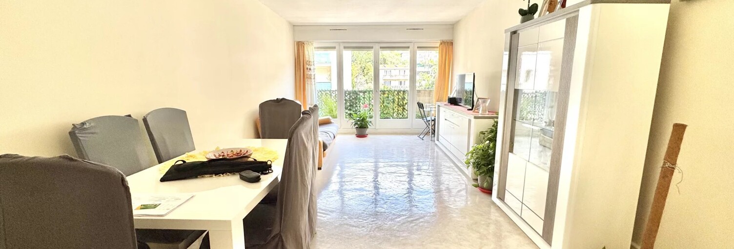 Appartement 5 Pièces  m² à vendre à Nice (06000)