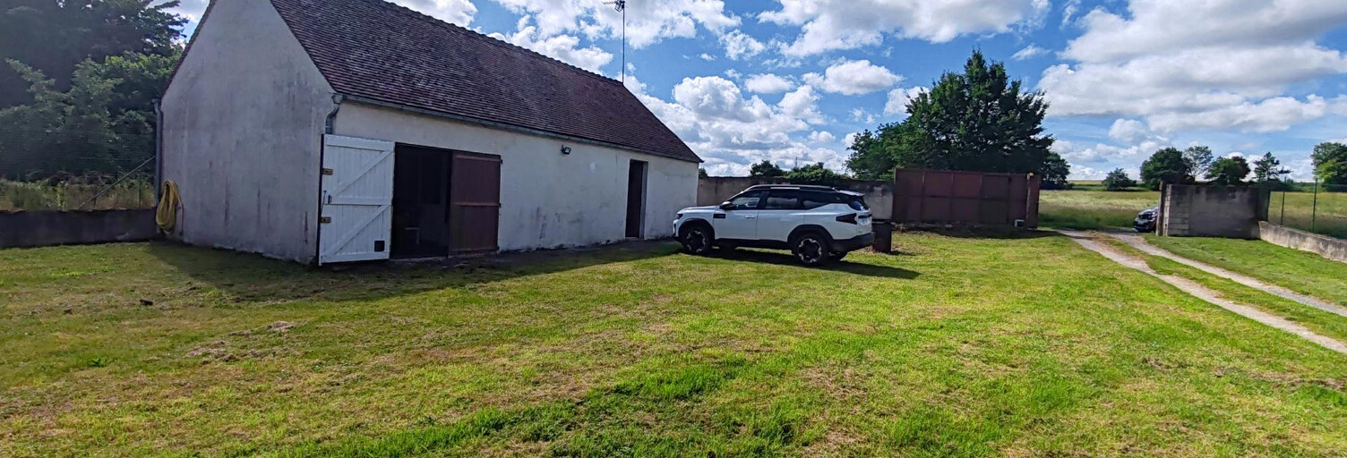 Maison 3 Pièces 60 m² à vendre à Crépy-en-Valois (60800)