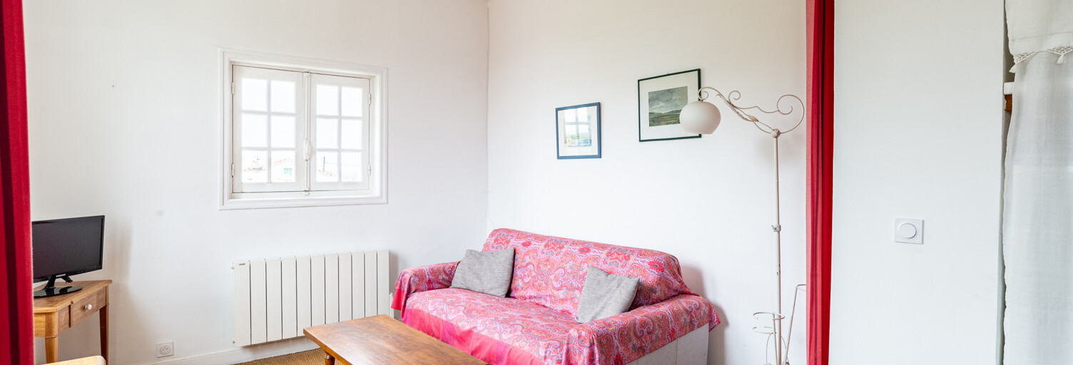 Appartement 2 Pièces 35 m² à vendre à Saint-Jean-de-Luz (64500)