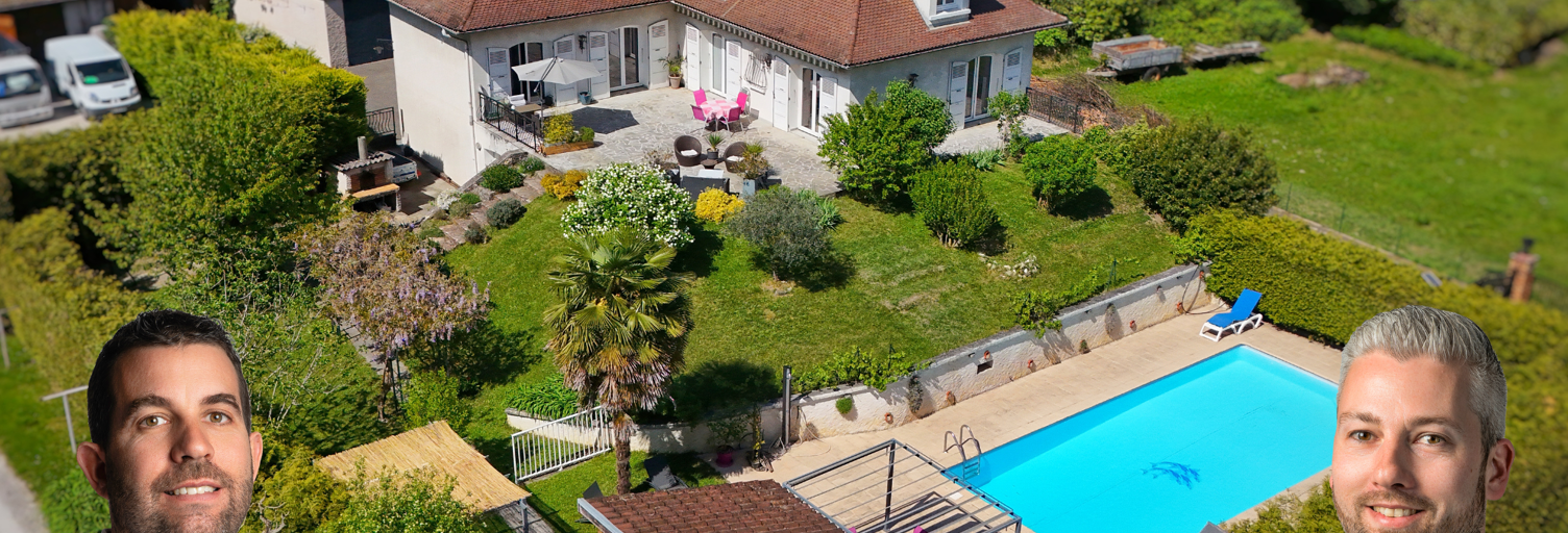 Maison 11 Pièces 290 m² à vendre à Meylan (38240)