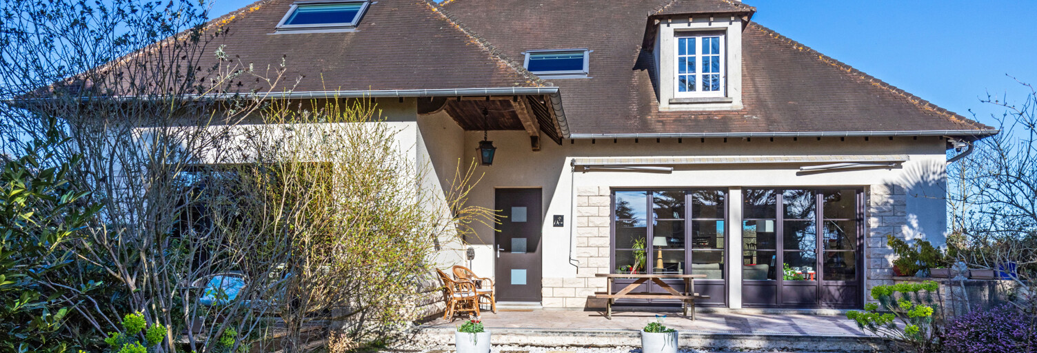 Maison 9 Pièces 200 m² à vendre à Osmoy (78910)