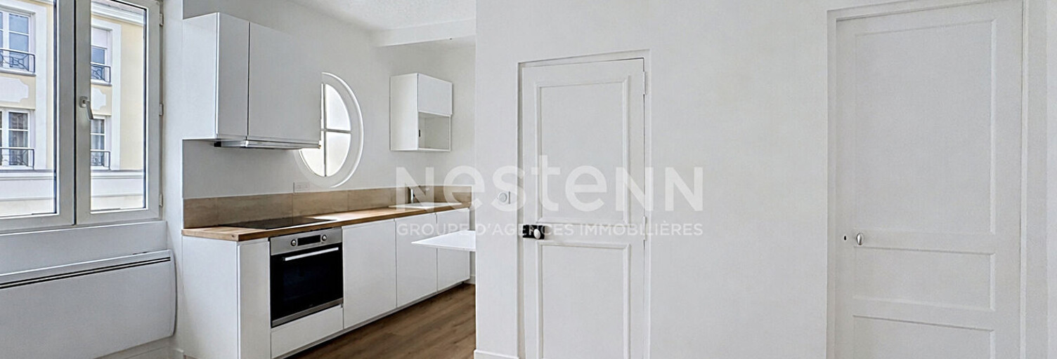 Appartement 2 Pièces 38 m² à louer à Lamorlaye (60260)