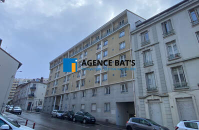 Appartement Saint Etienne 1 pièce(s) 18.26 m2 — photo du bien