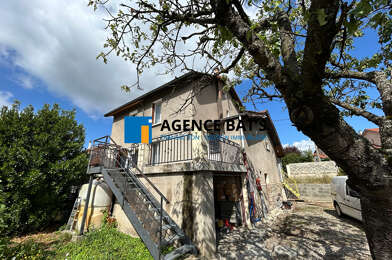 Maison 4 pièces 160000 €