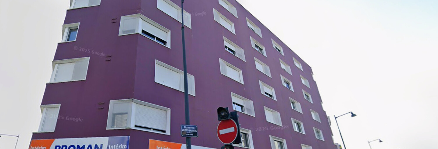 Appartement 1 Pièce 22 m² à vendre à Rennes (35000)