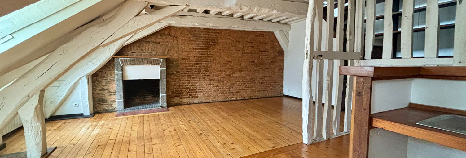 Appartement 2 Pièces 46 m² à vendre à Rennes (35000)