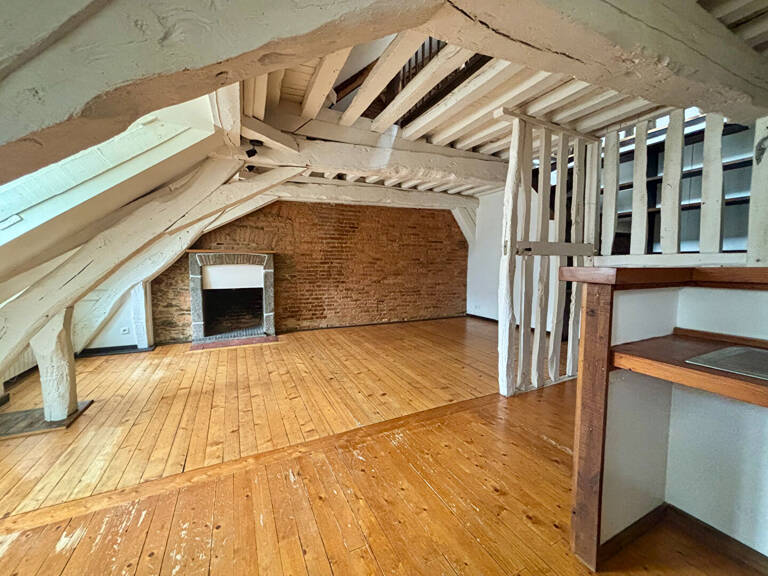 Appartement Rennes 2 pièce(s) 46.47 m2 — photo 1