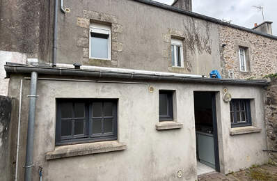 Maison Plouguerneau 4 pièce(s) 78 m2 — photo du bien