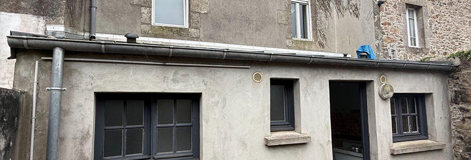 Maison 4 Pièces 78 m² à vendre à Plouguerneau (29880)
