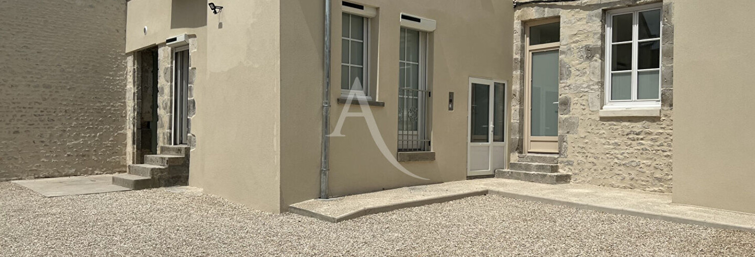 Appartement 3 Pièces 60 m² à louer à Janville-en-Beauce (28310)