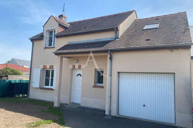 Maison 4 pièces 187500 €