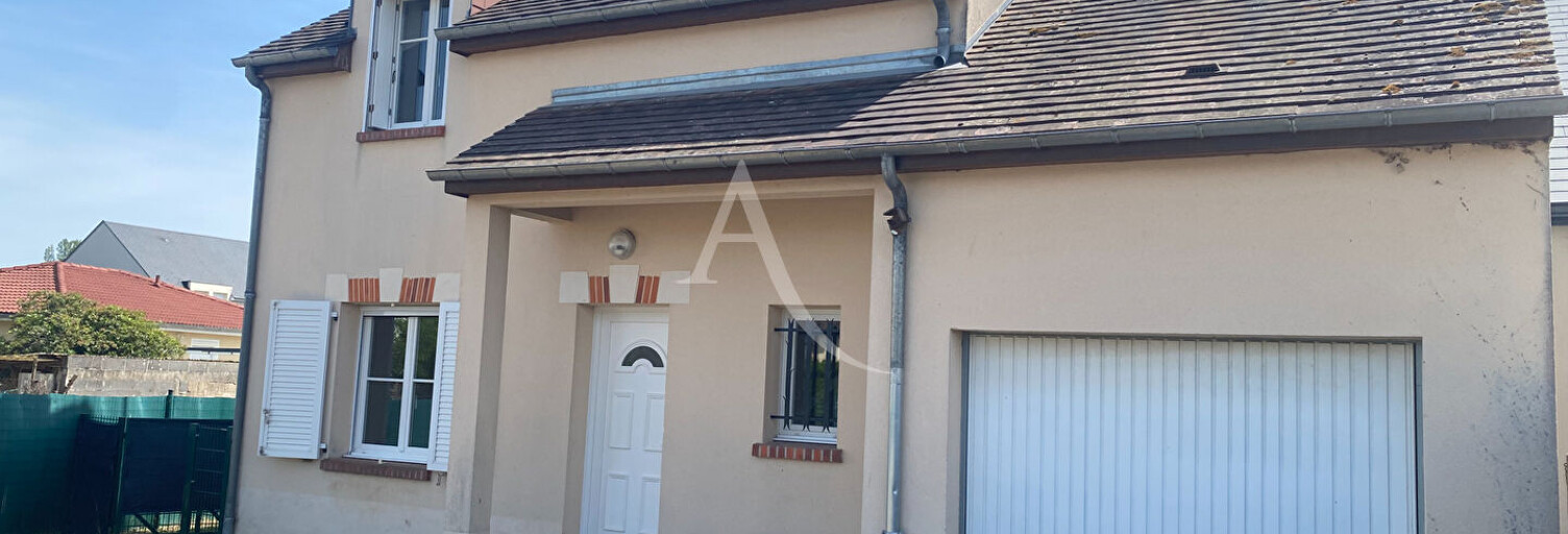 Maison 4 Pièces 90 m² à vendre à Tigy (45510)