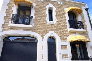 Maison 4 pièces 631350 €