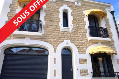 Maison 4 pièces 631350 €