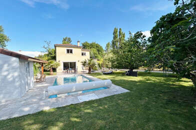 Maison 6 pièces 465000 €