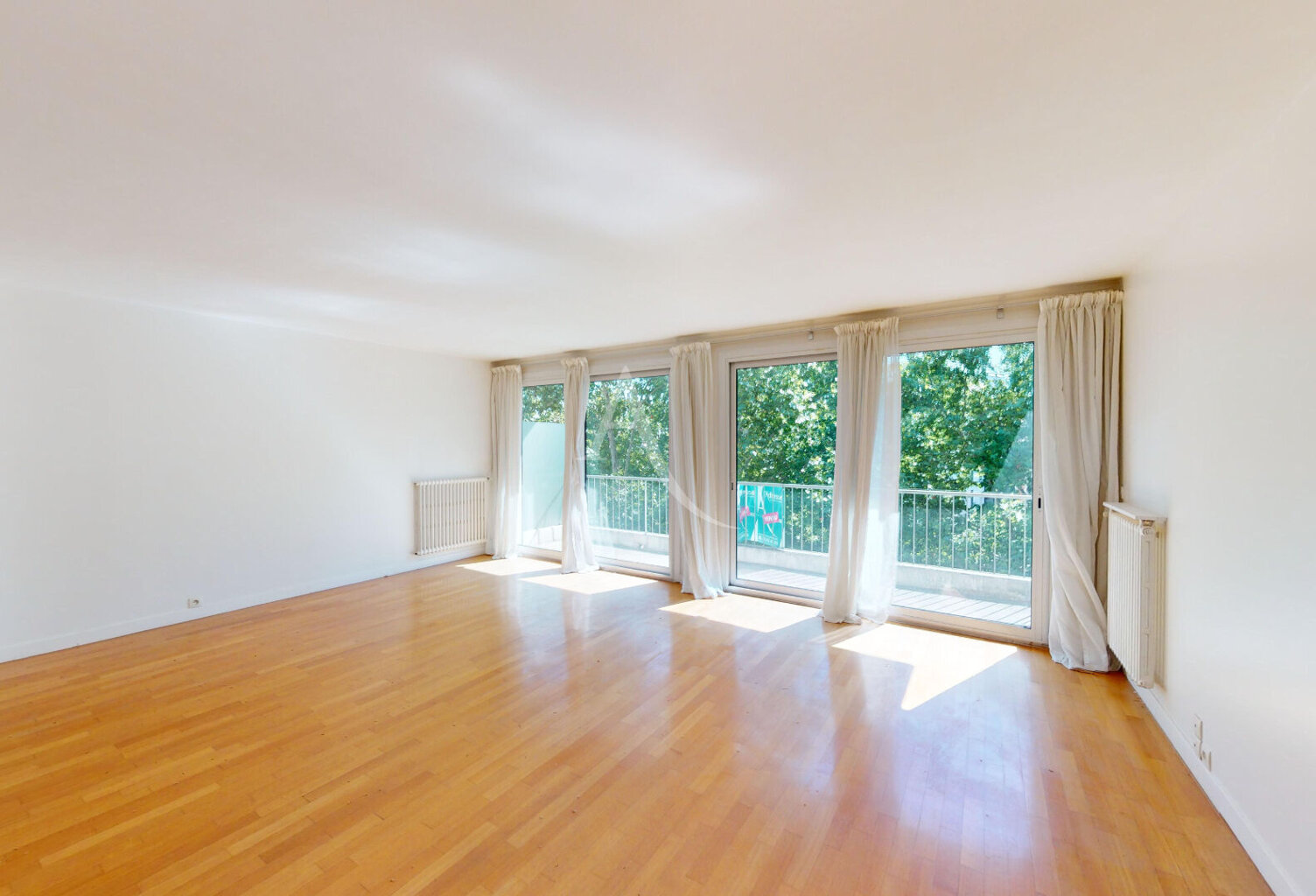 Appartement Toulouse Victor Hugo 3 pièce(s) 86 m2 traversant sans vis à vis — photo 1