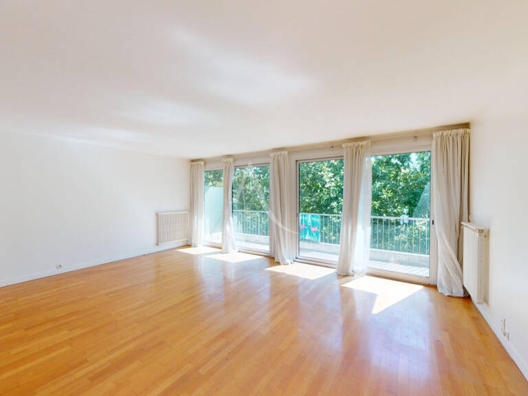 Appartement Toulouse Victor Hugo 3 pièce(s) 86 m2 traversant sans vis à vis — photo 1