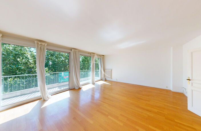 Appartement Toulouse Victor Hugo 3 pièce(s) 86 m2 traversant sans vis à vis — photo 3