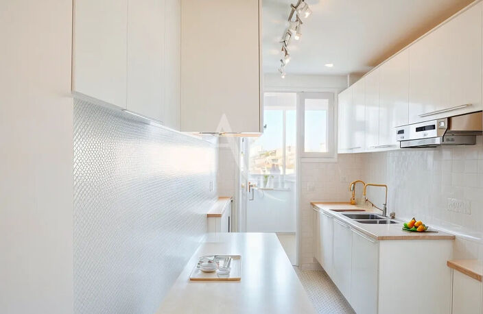 Appartement Toulouse Victor Hugo 3 pièce(s) 86 m2 traversant sans vis à vis — photo 4