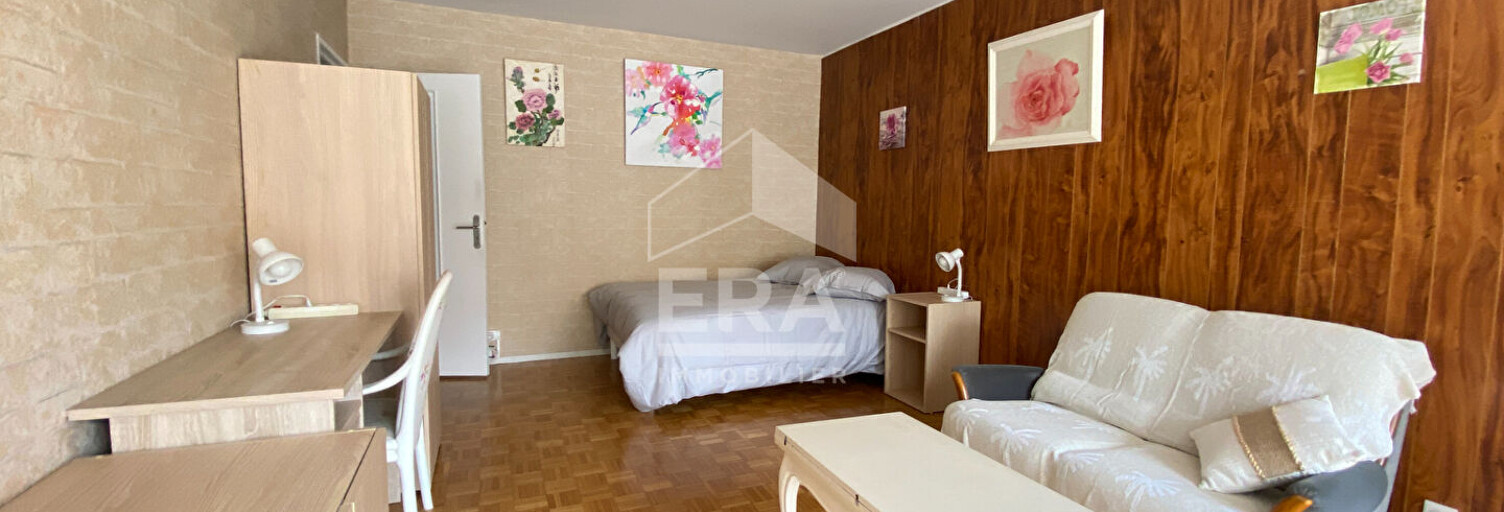 Appartement 1 Pièce 19 m² à louer à Annecy (74000)