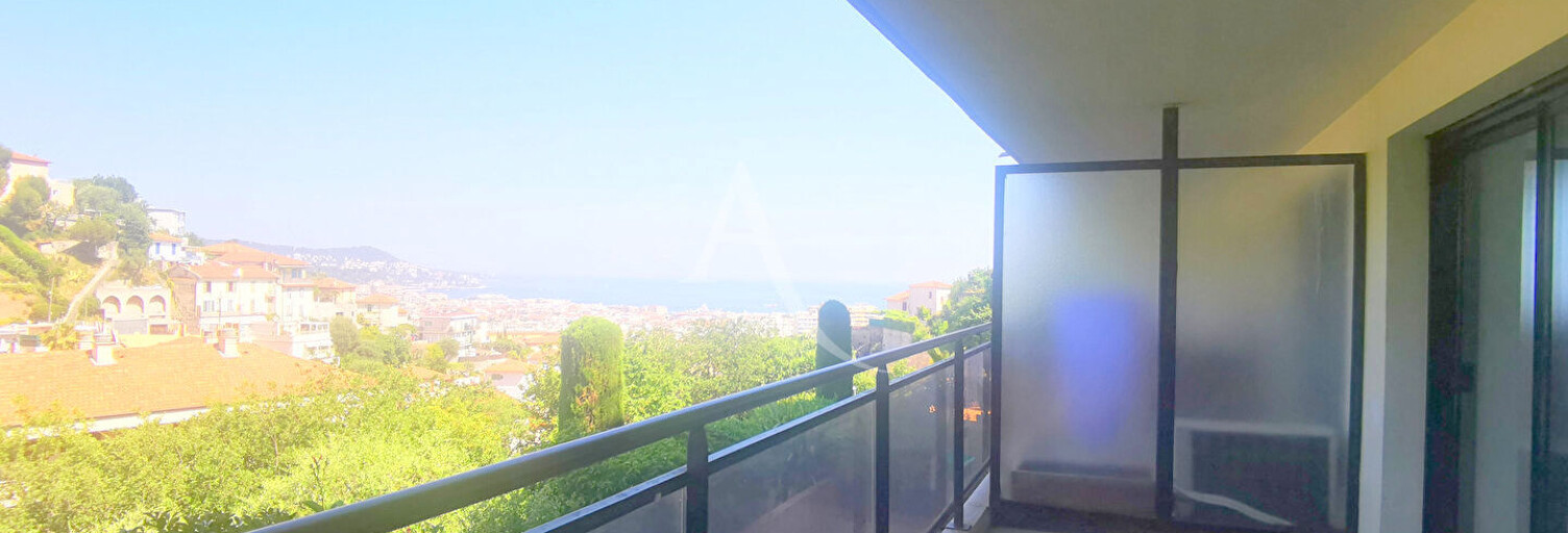 Appartement 2 Pièces 35 m² à vendre à Nice (06000)